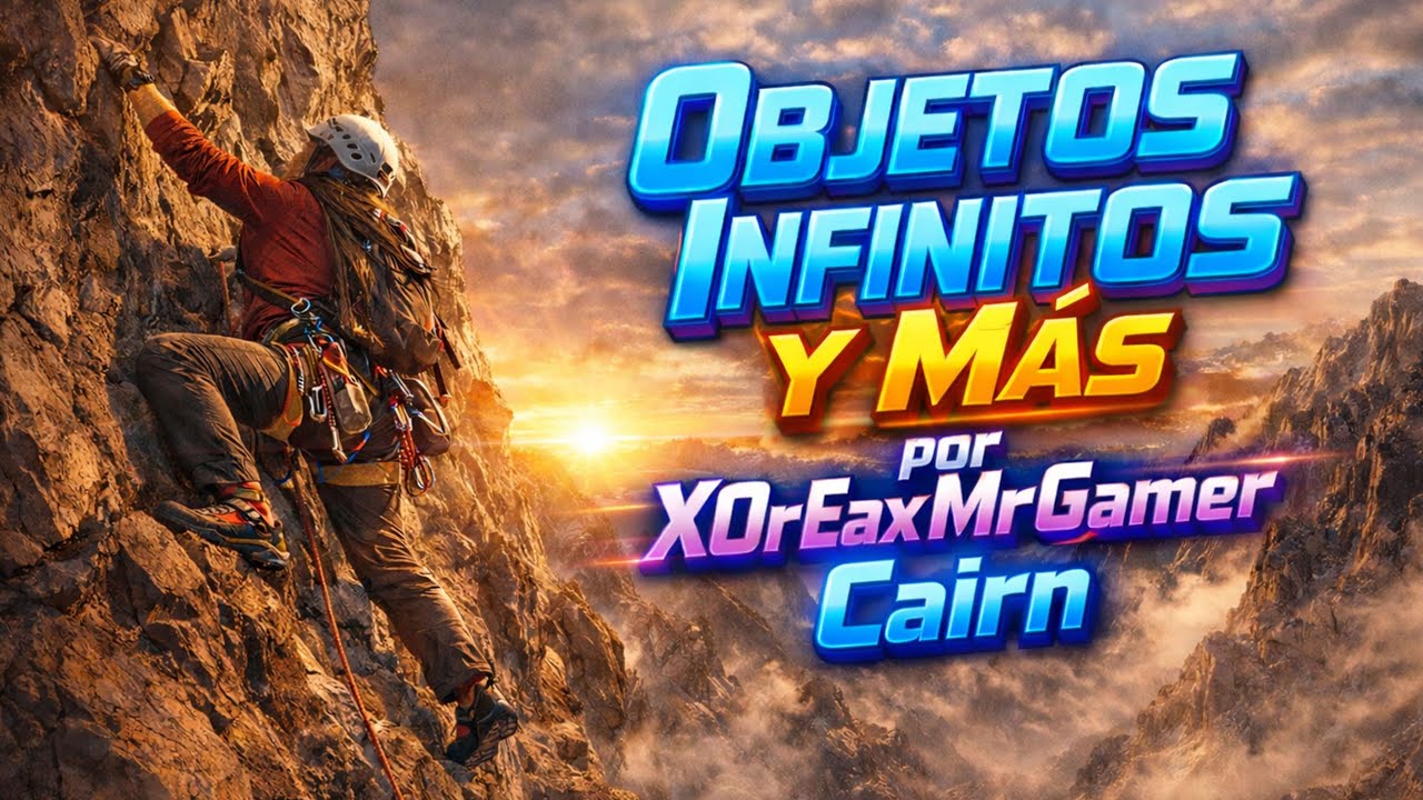 Cairn: Infinite Objects & Pointers - ADVANCED TUTORIAL - YouTube