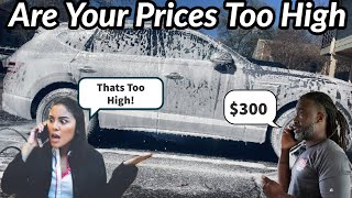 Mobile Detail Business: Are Your Prices To High? by A&A Professional Services 2,815 views 1 year ago 8 minutes, 58 seconds