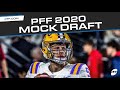 2020 NFL Mock Draft v2 | PFF