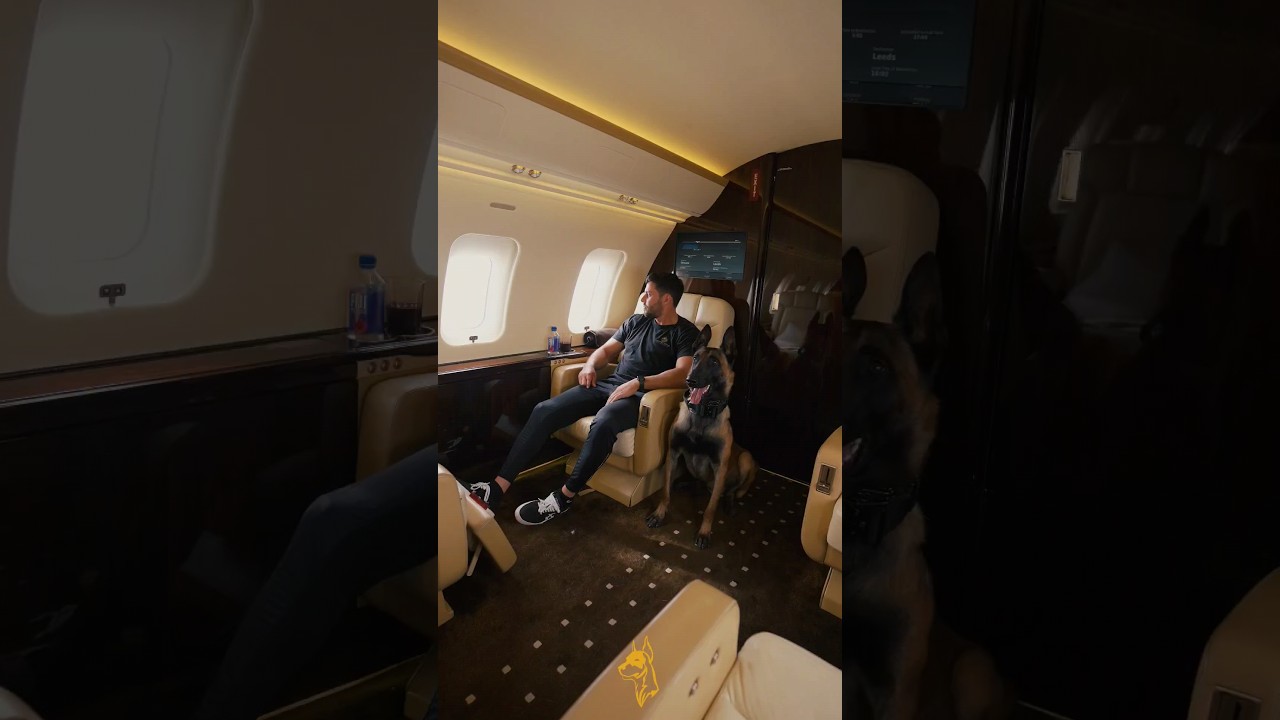 Protection done at 30,000ft✈️ 