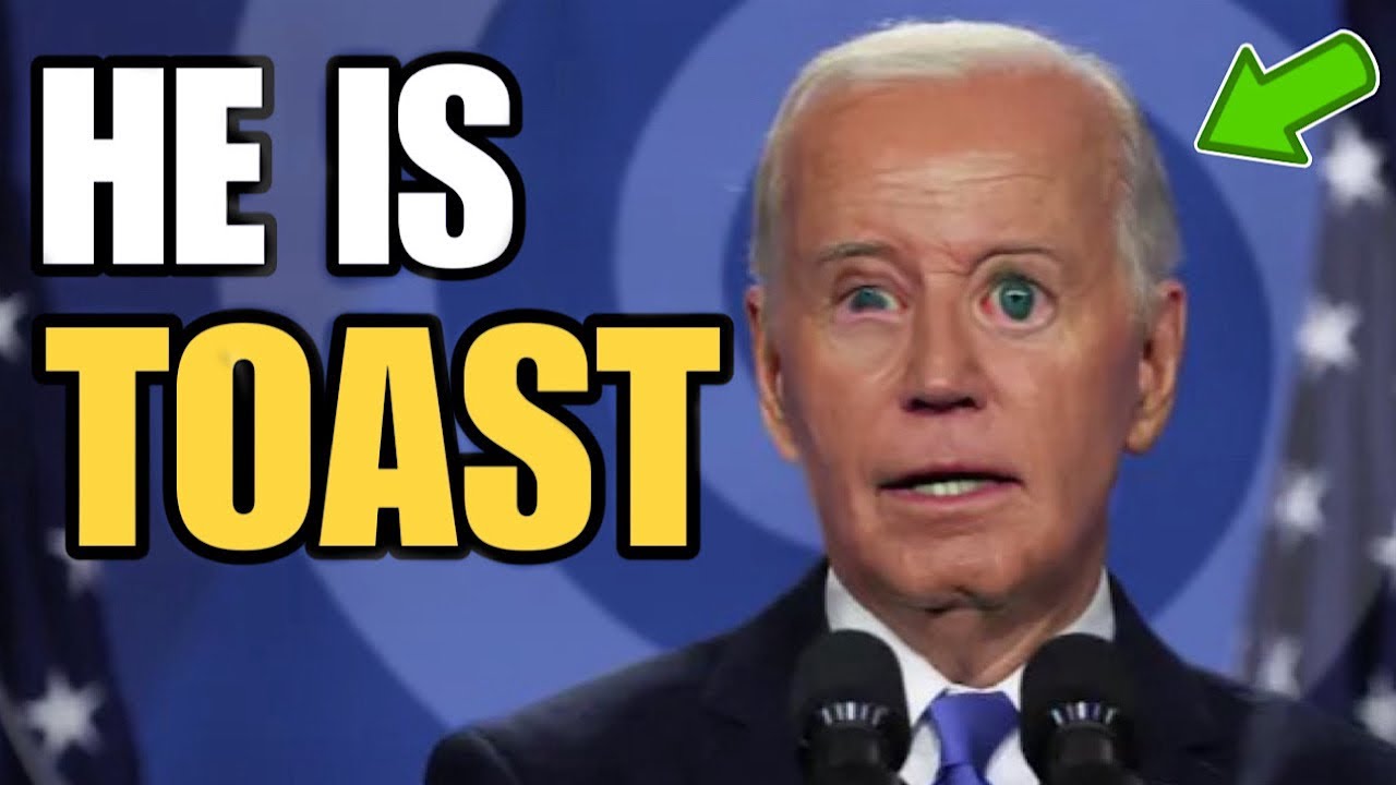 Joe Biden has a BRUTAL MENTAL BREAKDOWN in front of Michigan crowd ...