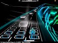 DJ Splash Bass Is Kicking Audiosurf