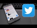 How to Save Twitter Videos on iPhone 7 Plus 7 6S 6 SE 5S 5 5C 4S iPad Mac or PC