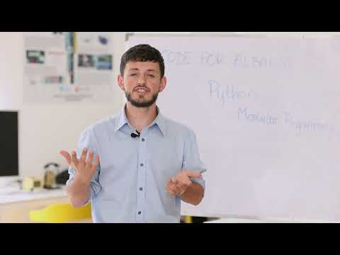 Python Modular Programming