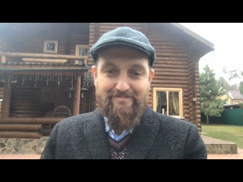 Сразу после сеанса общения с Душой Льва Толстого. От души.