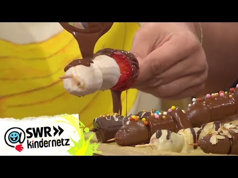 Video: Früchte Mit Schokoladenüberzug Zum Selbermachen