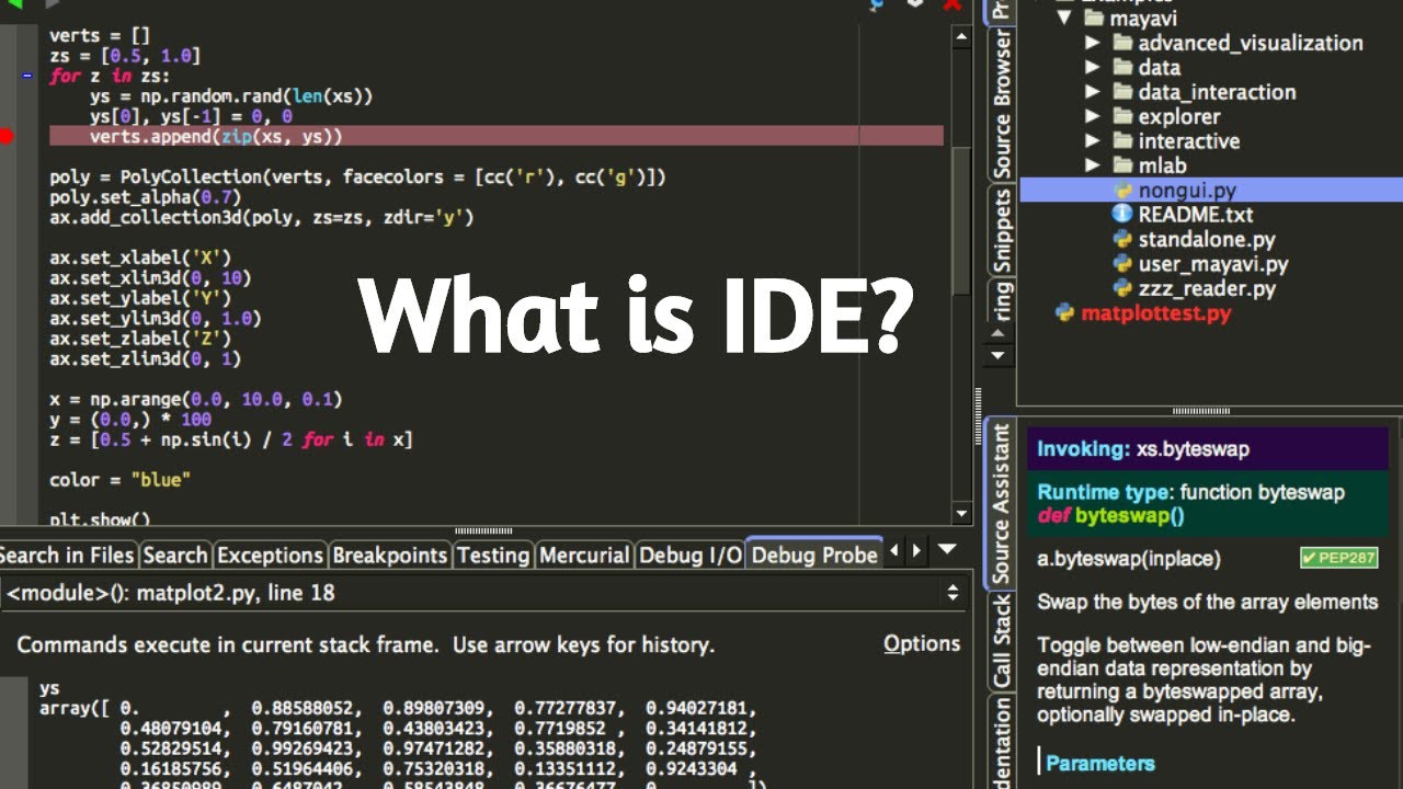 Основные функции ide. Ide. Объекты ide. Ide программа. Функции ide.