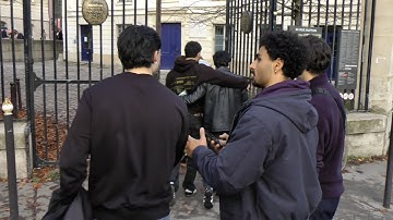 no better time than the present, except that time i spent a week in paris with my best friends