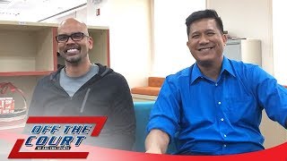Off The Court with Benjie Paras and Jerry Cordiñera screenshot 2
