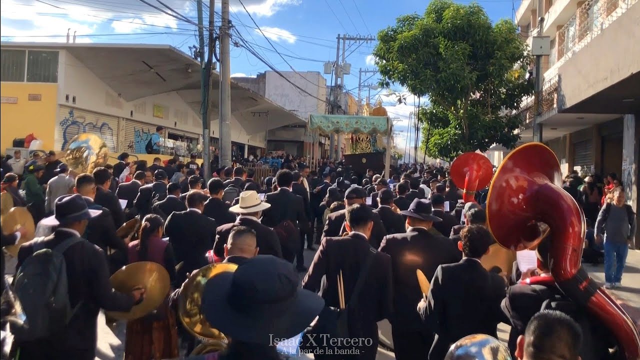LOS PERRAJES || Inmaculada Concepción de Catedral Metropolitana 2024
