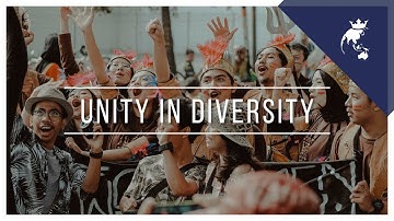Indonesia | Unity in diversity! [Bhinneka Tunggal Ika]
