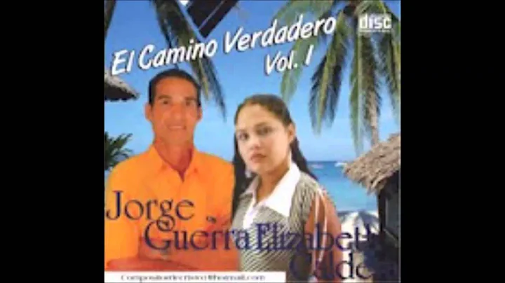MOSAICO MERENGUE jorge guerra y elizabeth caldera