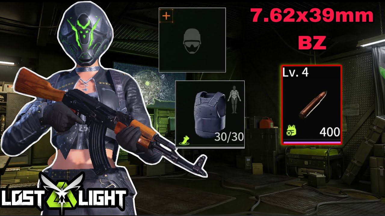 новые боеприпасы с этим оборудованием разрушительны -Lost Light