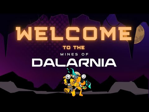 Mines of Dalarnia - trailer promoțional (2021)