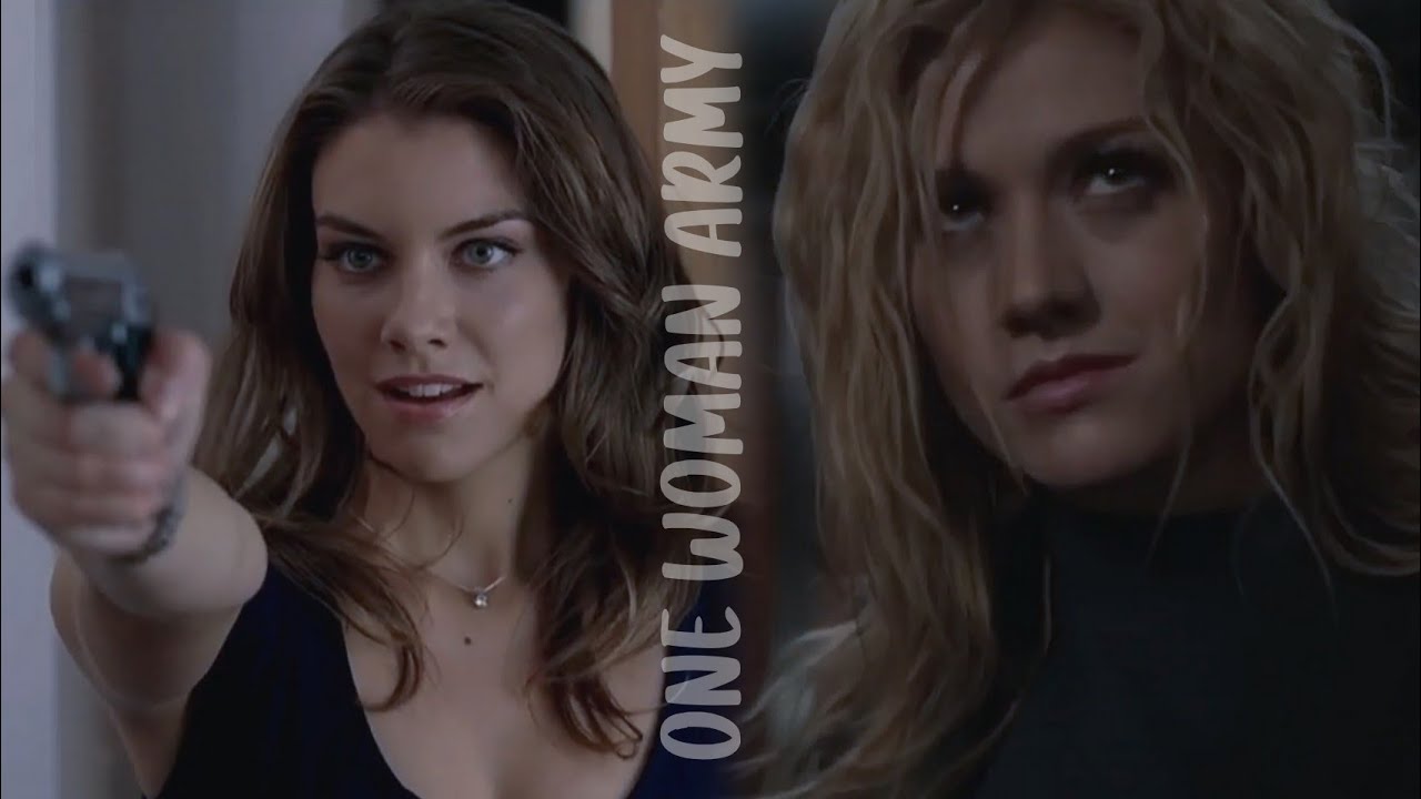 multifemale l one woman army