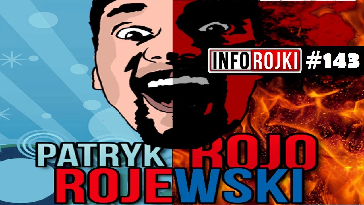 Sprite1000zł & Maciek (CHTR), PZR XVI, Czas się wybić & Standardy (INFOrojki #143) gaming logo