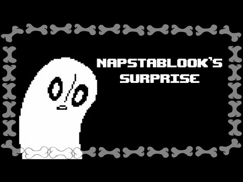 [UNDERTALE] Napstablook's Surprise! (Comic Dub)