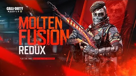 Molten Fusion Redux Draw - Full lucky draw opening.