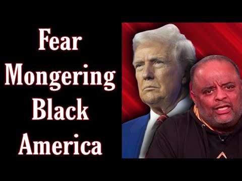 Black Americans are Targeted with Fear Mongering