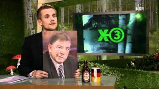 Extra 3 vom 23.01.2011