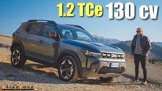 Era MEGLIO con il DIESEL? | Dacia DUSTER 2024 4X4 1.2 TCe 130 CV