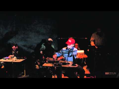 Spectrum Interview | Soundproof @ Cafe for Contemp...