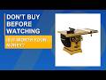 Powermatic PM2000B 10-Inch Table Saw Full Review 2026 Worth Buying?