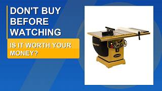 Powermatic PM2000B 10-Inch Table Saw Full Review 2026 Worth Buying?