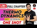 Thermodynamics Chemistry Class 11 One Shot | NEET 2020 Preparation | NEET Chemistry | Arvind Arora