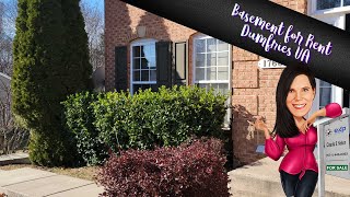 Basement Rental in Dumfries VA   17680 Avenel LANE, Dumfries VA 22026