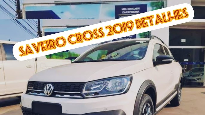 VOLKSWAGEN SAVEIRO CROSS 1.6 T.FLEX 16V CD 2021 - 1254636039