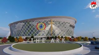 WHAT WINNERS CHAPEL THE ARK WILL LOOK LIKE UPON COMPLETION