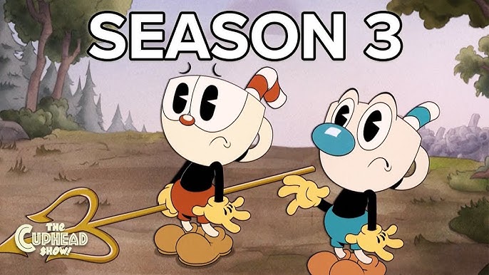 The Cuphead Show! Season 2 Trailer: Let The Chaos Continue