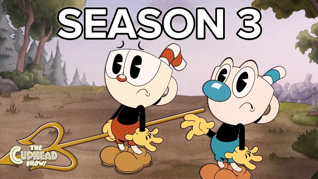 Cuphead Watch Party: Dissecting Season Three