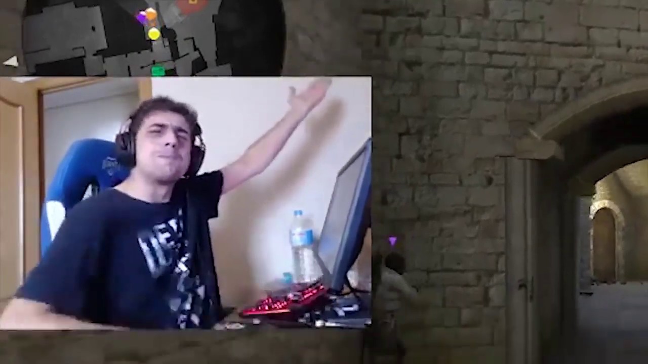 Tense1983 GRACIAS POR SUSCRIBIRSE! -INSANE CS:GO RAGE- - YouTube