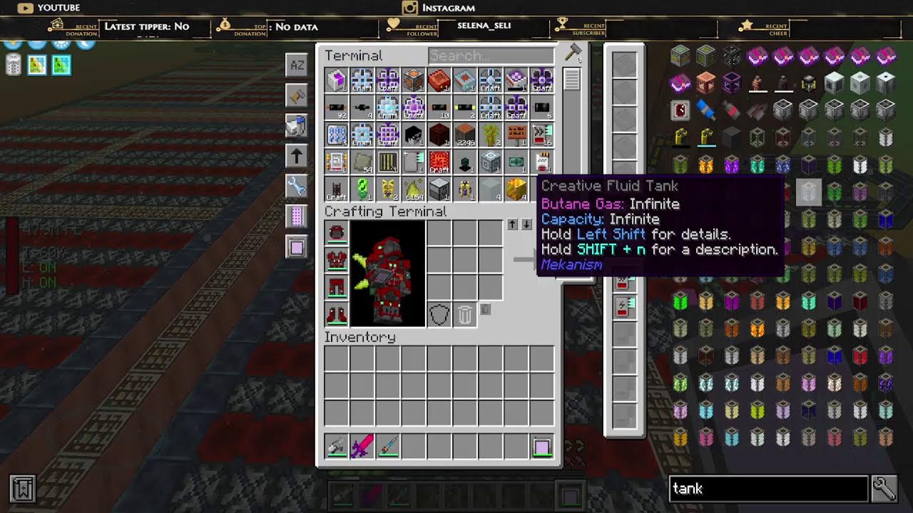 I Finished My Meka Suit! All the Mods: VolcanoBlock Part 22!