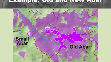 Introduction to Viewshed and Cultural Applications of GIS