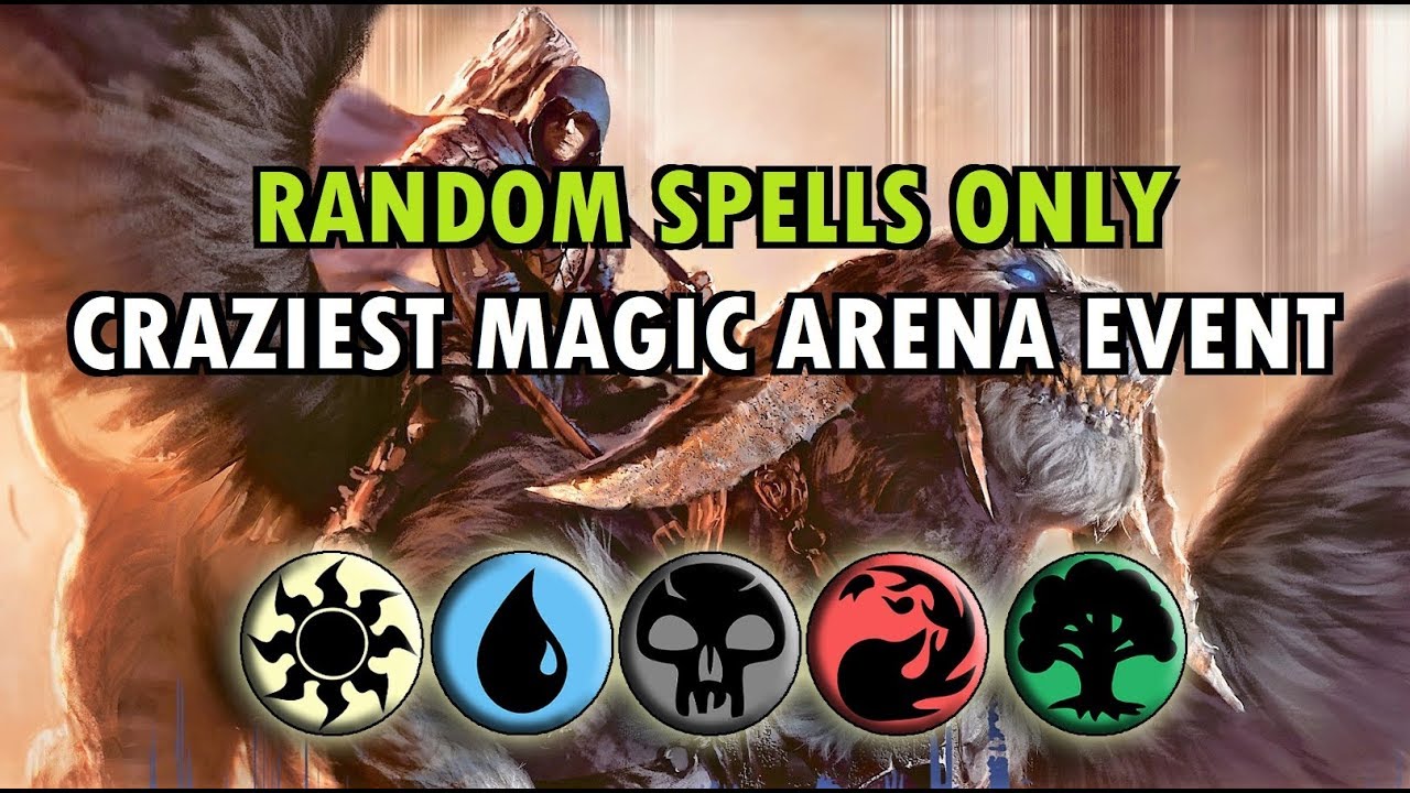 Momir's Madness MTG Arena Event