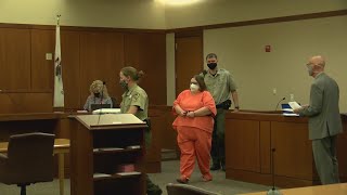 Ogle County mom pleads guilty of killing 7-year-old son