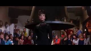 Fran Jeffries - Meglio stasera - Henri Mancini The Pink Panther 1963