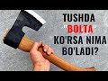 │ TUSHDA BOLTA KO'RSA NIMA BO'LADI? │ TUSHLAR TABIRI