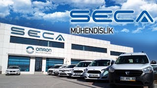 Seca Mühendislik Tanıtım Filmi