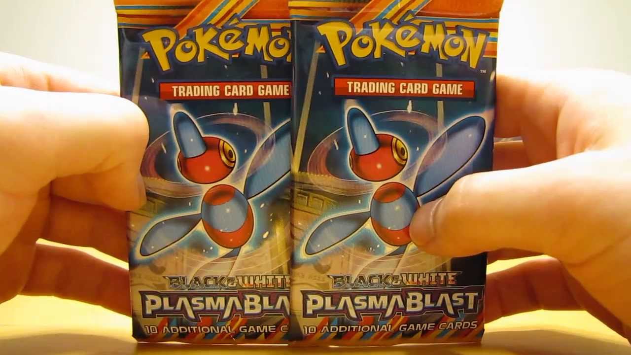 pokemon plasma blast booster pack 401 Games Canada main image 0
