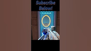 Splitgates Awesome Portal Mechanic! #Shorts