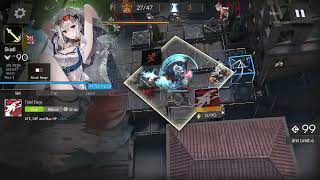 Arknights IS-10 Abyssal Duo Clear