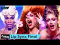  drag race france  le lip sync final dalida  mourir sur scne