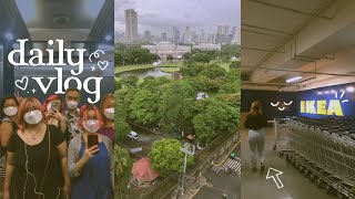 Daily Vlog   Late Fathers Day And Birthday Celeb, Food Trip, The Bayleaf Intramuros, Ikea Ph