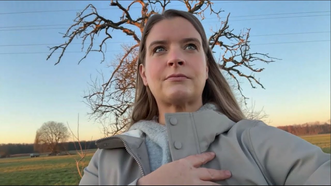 Auf dem Feld angegriffen 😩