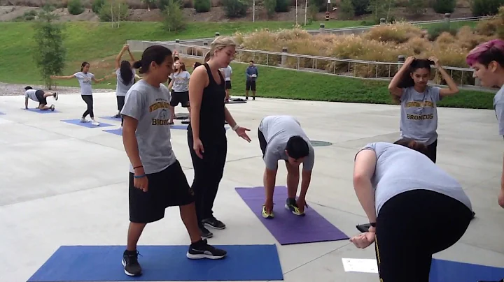 Kathryn Fredericks Yoga 2