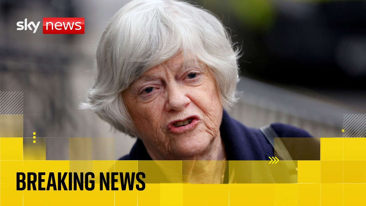 Police 'open-minded' about motive behind Ann Widdecombe murder